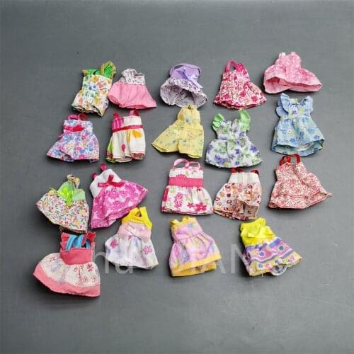 12 original Ob11 doll clothes genuine little Kelly can wear clothes pants Simba toys