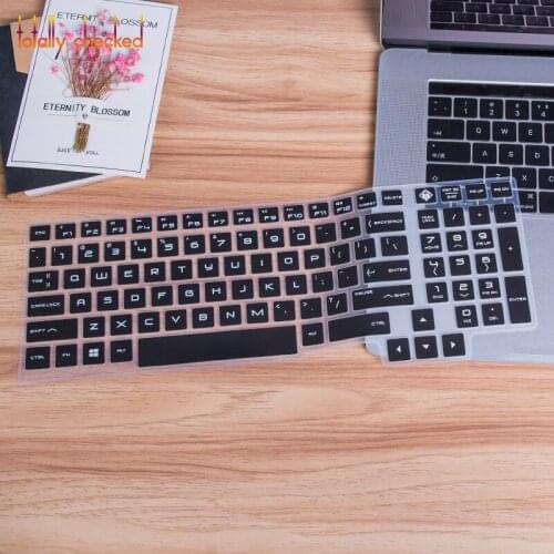 15 inch Keyboard Cover protector skin For 15.6" HP OMEN 15-ce008nw 15-ce013tx 15-ce006ne 15-ce031tx 15-ce022ng 15-ce001ne