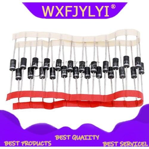 20PCS TVS diode 1.5KE18CA 1.5KE15CA P6KE18A P6KE200A TUN-27