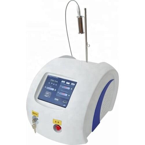 980nm Diode Laser Vascular Spider Vein Blood Vessels Removal 4 in 1 for Skin Fungal laser Vascular Veins Removal physiotherapy