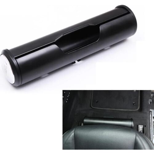 ABS Multi-function Seat Umbrella Barrel Container Holder Box For Land Rover Discovery Sport 2015 Car Styling Auto Accessories