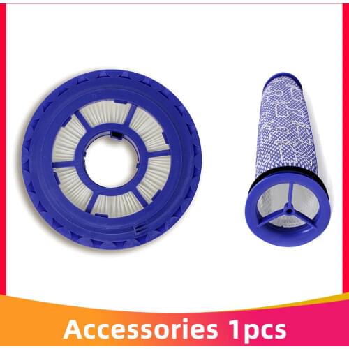 Household Washable Pre-Filter Air Filters for Dyson DC41 DC65 Vacuum Cleaner Replacements Parts HEAP efficiency Materials
