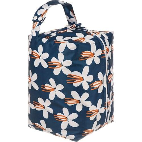 Coola Peach Diaper Buckets