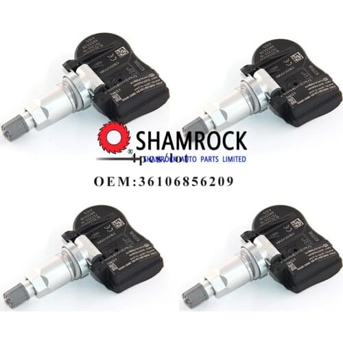 TPMS Tire Pressure Sensor OEM 36106881890 36106856209 6881890 6855539 for BBMW 1 2 3 4 series X1 X2 X5 X6 Mini