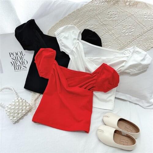 GOOPORSON Short Sleeve T-shirts For Girls