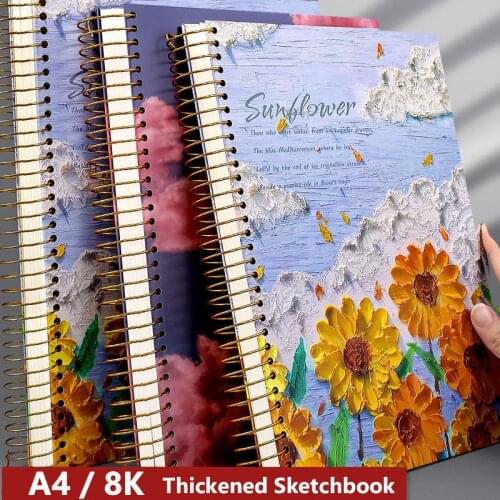 JIERAN Sketchbooks