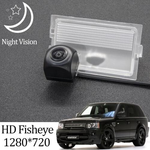 Owtosin HD 1280*720 Fisheye Rear View Camera For Range Rover Sport 2004-2013 Car Vehicle Reverse Parking Accessories
