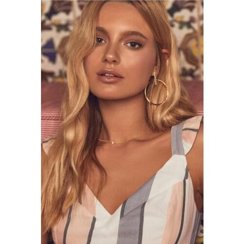 New Obsessions Earrings Rings