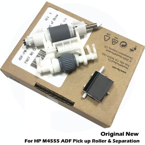 Origianl New For HP M4555 HP4555 CM4540 HP4555 HP 4540 ADF Maintenance Kit Pick up Roller & Separation CE248A CE248-67901
