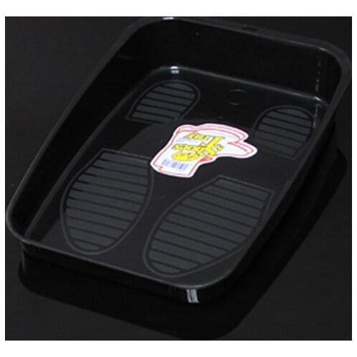 Hot Sale Plastic PP Shoes Boots Plant Pets Food Tray