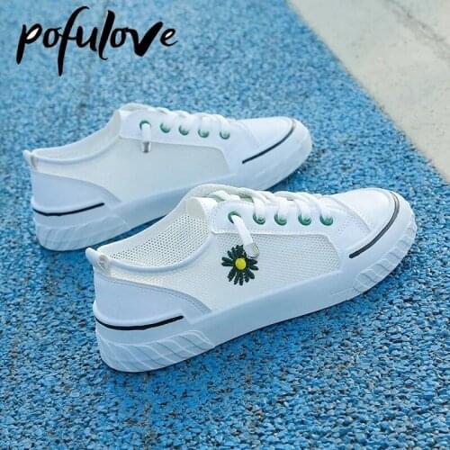 Женские кеды POFULOVE China At AliExpress