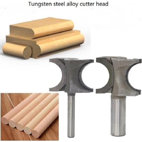 Positive Semicircular Arc Trimming Fancy Knife Engraving Cutter for Doors Windows Carpenter Garden Tools Toolx Home DIY