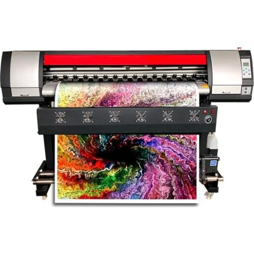 Wide format sublimation printer with 4720 printhead 5ft thermal paper printing machine sublimation for tshirt textile plotter