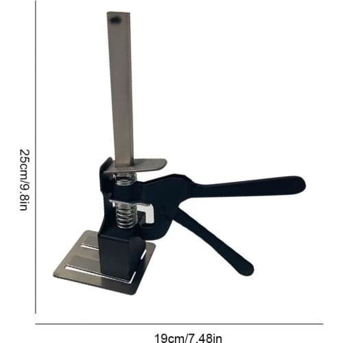 Labor-saving Arm Door Use Board Lifter Cabinet Multifunctional Plaster Sheet Repair Anti Slip Hand Tool