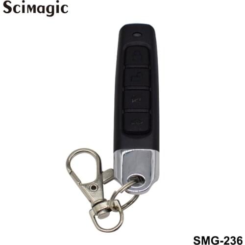 ROGER H80 ROGER TX22 Garage Door opener Gate Remote Control Replacement Duplicator 433.92mhz keyfod