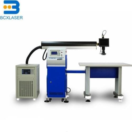 YAG Metal Stainless Steel LED Advertising/Letter/PCB Board Channel Letter Laser Welding Machine Price for Sale