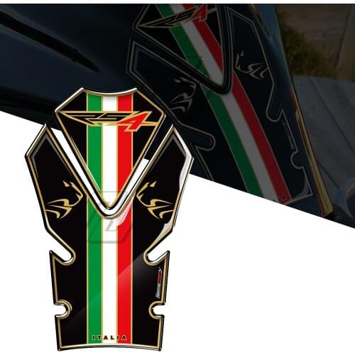 3D Gel Motorcycle Tank Pad Protector Decals Sticker Case for Aprilia RS4 125 / 50 2011 2012 2013 Tankpad