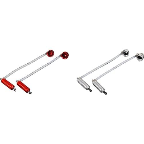 Shock Absorption Hydraulic Abdominal Cavity Fit 10mm Shock for 1/5 HPI ROFUN BAHA KM ROVAN BAJA 5B 5T 5SC TRUCK PARTS