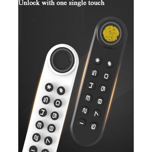 Biometric Fingerprint cabinet lock Password Zinc alloy 20 users USB anti-theft Drawer/showcase/Office File/Cupboard lock DOOR