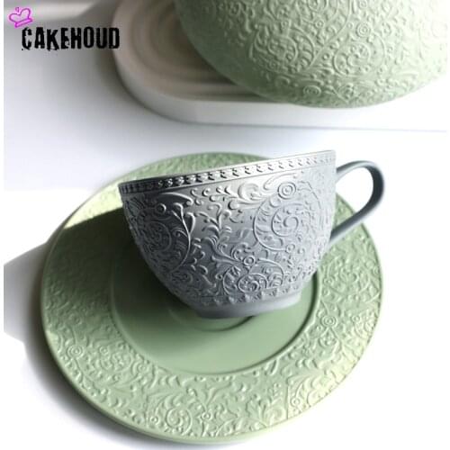 CAKEHOUD Latte Mugs