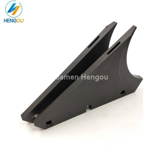 4 Pairs high quality Roland Machine Ink fountain Divider, Roland 700 R700 R705 Ink Block Roland Printing Machine Parts
