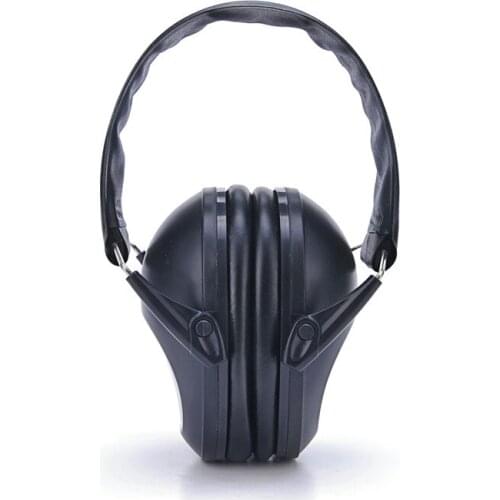 Earmuffs Tactical Outdoor Hearing Protection Ear Protector Soundproof Ear Muff (NOT Electronic)