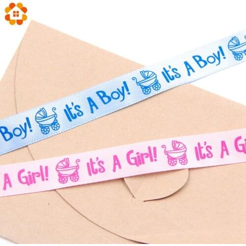 DIY House Satin Ribbons