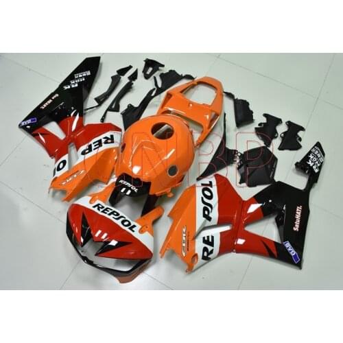 Fairing Kits CBR 600 RR 2013 - 2015 repsol Fairings CBR 600 RR 2013 Bodywork CBR 600 RR 2015 no paint