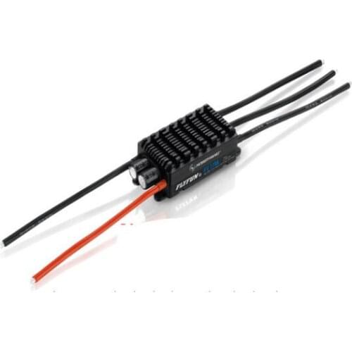 Hobbywing FlyFun V5 110A Speed Controller Brushless ESC 3-6S Lipo with DEO Function FLYFUN-110A-HV-SBEC-V5 for RC Quadcopter