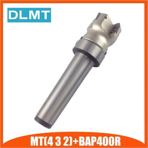 MT4 FMB22 BAP400R BAP300R EMR5R EMR6R 50 22 4T Mill Arbor Morse Taper Tool Holder CNC Milling Machine Combination product