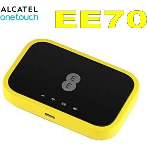 New Unlocked EE Mini 2 4G LTE Alcatel EE70VB Mobile WiFi Router Hotspot
