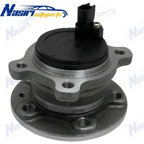 Rear Wheel Hub Bearing Assembly For Volvo S60 V60 XC70 V70 S80 2WD 2007 2008 2009 2010 2011 2012 2013 2014 2015