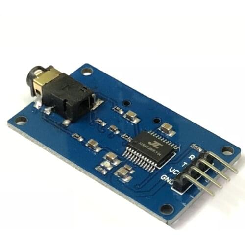 YX6300 YX5300 UART Control Serial Module MP3 Music Player Module For Arduino/AVR/ARM/PIC CF