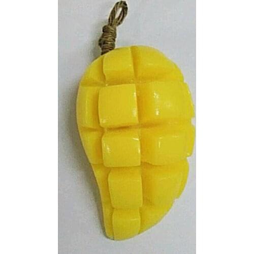 Mango Silicone Mold Soap,sugar Craft Tools,chocolate Moulds,bakeware Fruit Soap Molds Handmade Thailand Silicone Rubber PRZY 001