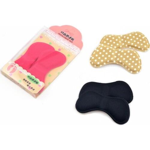 Falt foot High heel Arch Support Shoes Sport Running Gel Insoles pads Insert Cushion 1pair=2pcs PS64