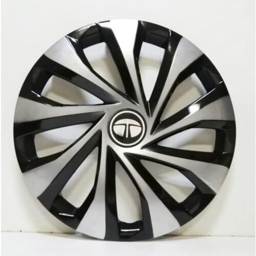 Tata Steel Wheel Cover 15 inch Unbreakable View 4 Piece oerooodkkff