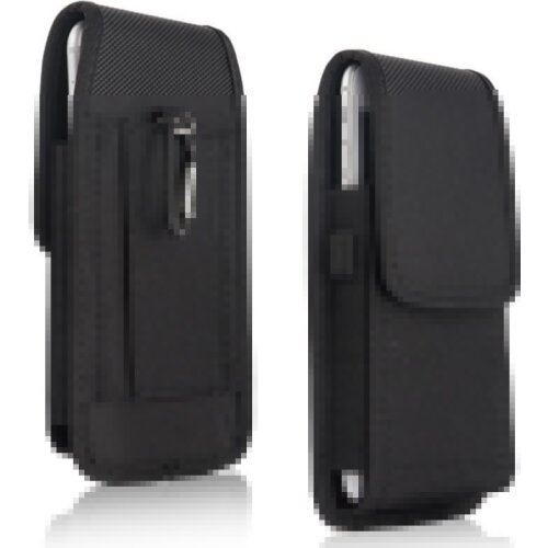 3.5~6.3inch Mobile Phone Universal Waist Bag for IPhone Samsung Xiaomi Huawei Hook Loop Holster Pouch Belt Storage Bag Cover