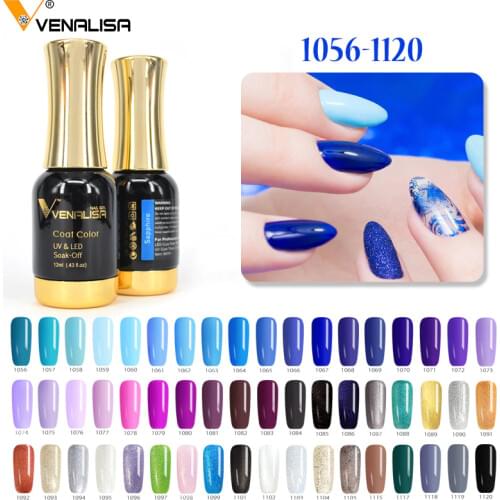 Venalisa Glossy Gel Nail Polish China