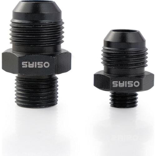 2 PCS For Bosch 044 Fuel Pump Inlet Outlet Fittings crush sleave 8 an Inlet 8 an outlet OSIAS Free Shipping To US / CN