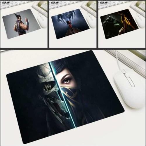XGZ High Quality 25x29 Cm Games Mouse Pad Small Size Family Gamer Rubber Gaming Laptop Mouse Pads Logo Wholesale As A Gifts
