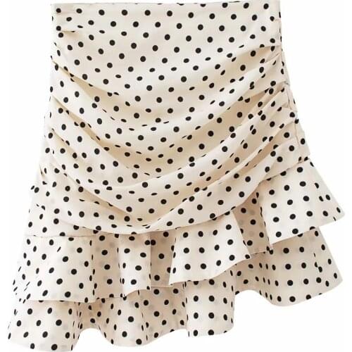 XNWMNZ Women's Pleated Skirts