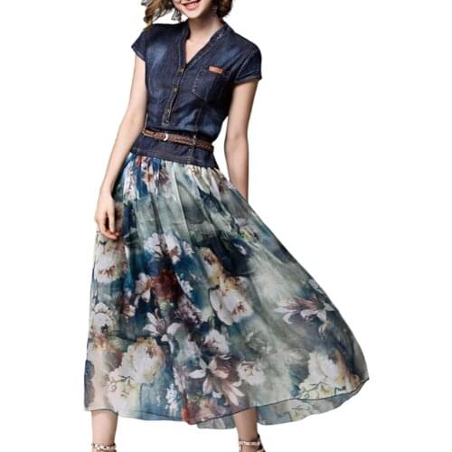 Young17 Fashion A-Line Dresses