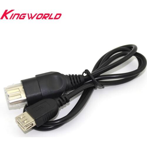 10pcs High quality USB Type A Female To for Xbox Controller Converter USB Adapter Cable PC To for Xbox Console