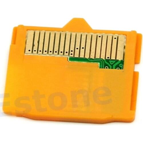 1x TF to XD olympus Picture Memory Card Adapter SD Card Converter Smart 62KA