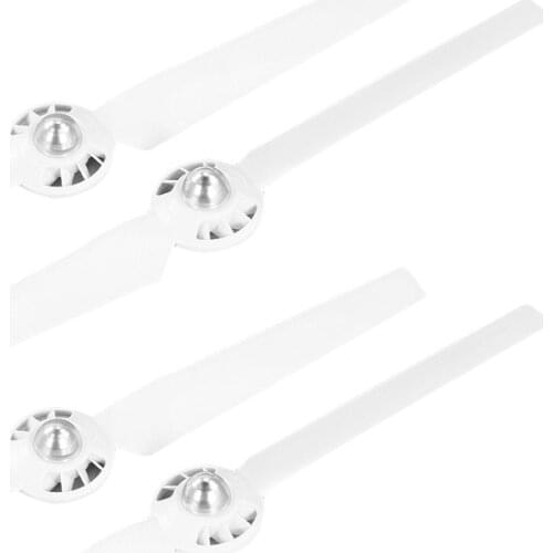 2 Pairs 13 inch ABS Spare Parts Quick Release Replacement Blade Props Propellers for YUNEEC Typhoon Q500 Drone RC Accessories