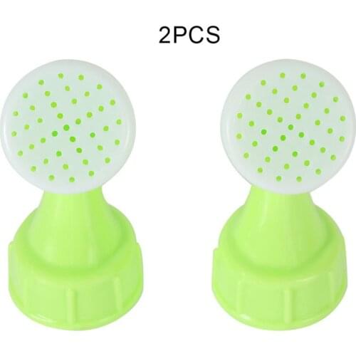2 PCs Creative Manual Horticultural Planting Supplies Household Potting Flower Watering Device Water Sprinkling Pot Small Nozzle