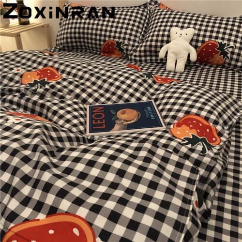 200 X 2 Duvet Cover...Nordic Bed 150 Textiles for The House 220x240 Duvet Cover King Size Bed Linen 200x200 Queen Bedding Set