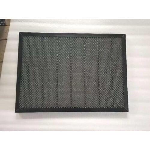 400x500mm Laser Enquipment Parts Honeycomb Working Table For CO2 Laser Engraver Cutting Machine laser Stamp Engraver