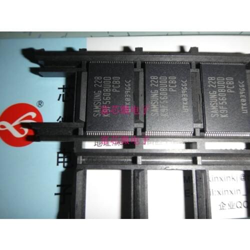 5pieces K9F5608UOD-PCBO K9F5608UOM-PCBO TSOP