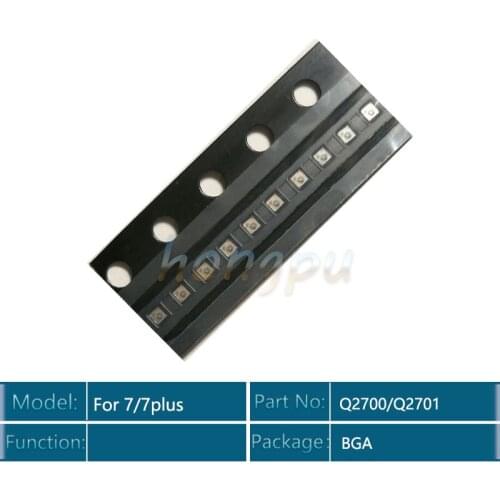 3pcs-50pcs Q2700 Q2701 PMCM4401VPE for iphone 7/7 plus/7plus chip